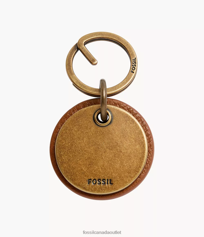 Fossil Accessory Men Saddle Boone Key Fob D2VPL2075