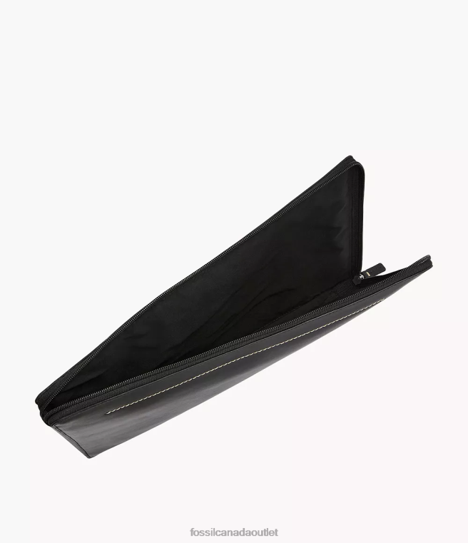 Fossil Bag Men Black Westover Laptop Sleeve D2VPL2003