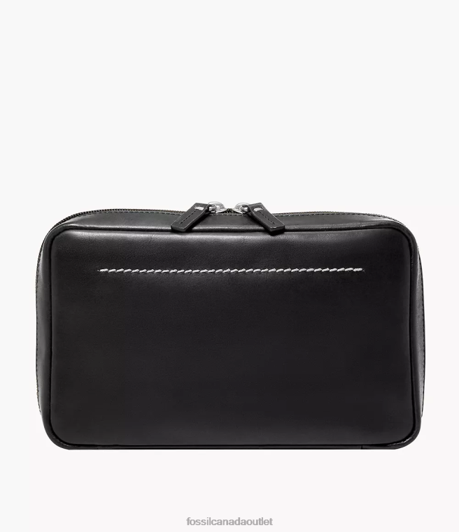 Fossil Bag Men Black Westover Tech Pouch D2VPL2005