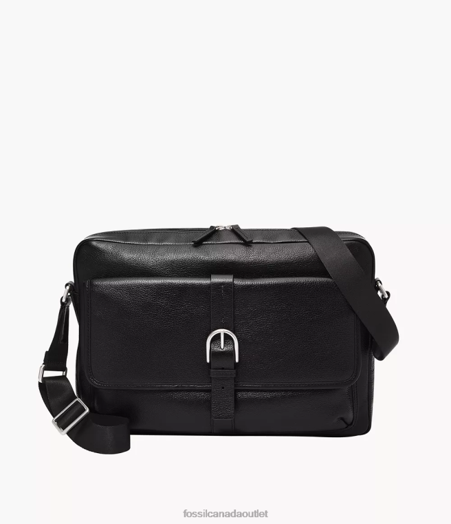 Fossil Bag Men Black Camden Messenger D2VPL1625
