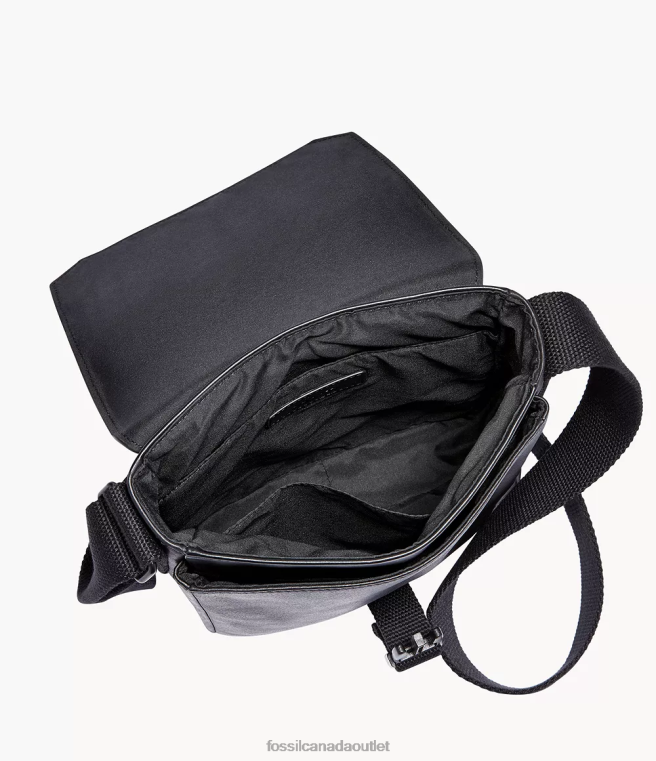 Fossil Bag Men Black Weston Courier D2VPL1639