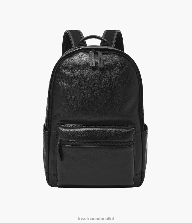 Fossil Bag Women Black Buckner Backpack D2VPL1623