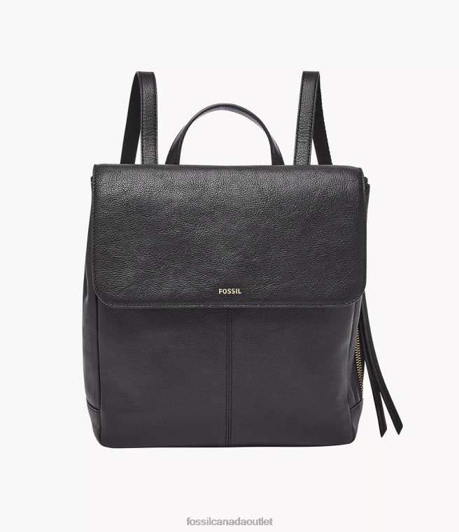 Fossil Bag Women Black Claire Backpack D2VPL430