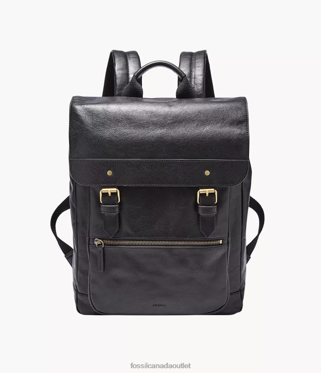 Fossil Bag Women Black Miles Backpack D2VPL1643