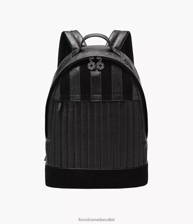 Fossil Bag Women Black Star Wars Darth Vader Backpack D2VPL1627