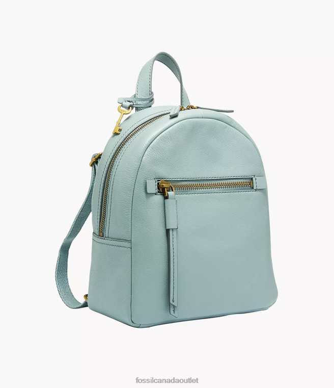 Fossil Bag Women Blue Megan Small Backpack D2VPL498