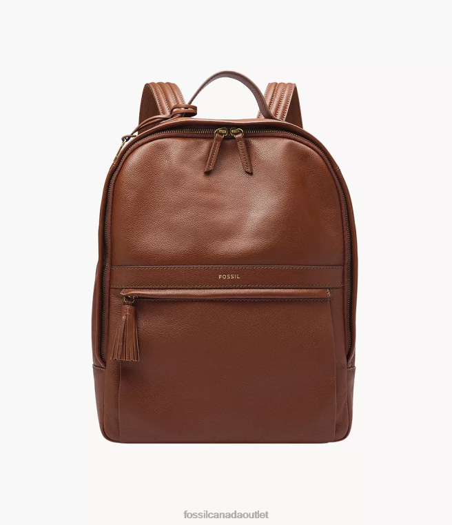 Fossil Bag Women Brown Sherri Backpack D2VPL741
