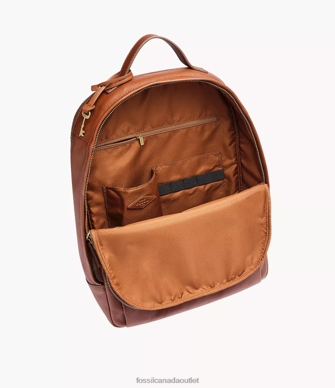 Fossil Bag Women Brown Sherri Backpack D2VPL741