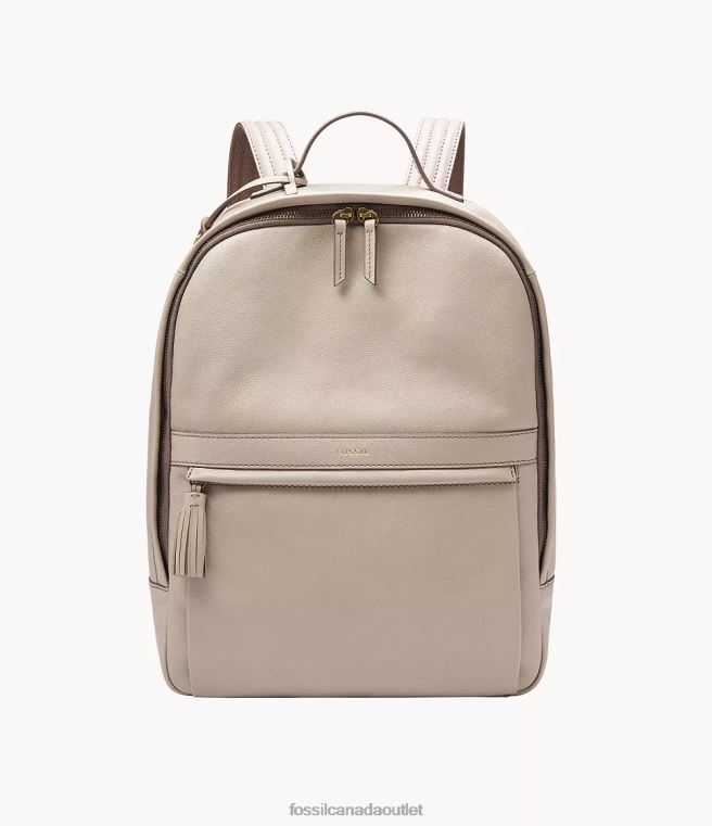 Fossil Bag Women Gray Sherri Backpack D2VPL670
