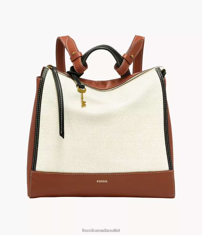 Fossil Bag Women Multi Elina Convertible Small Backpack D2VPL435