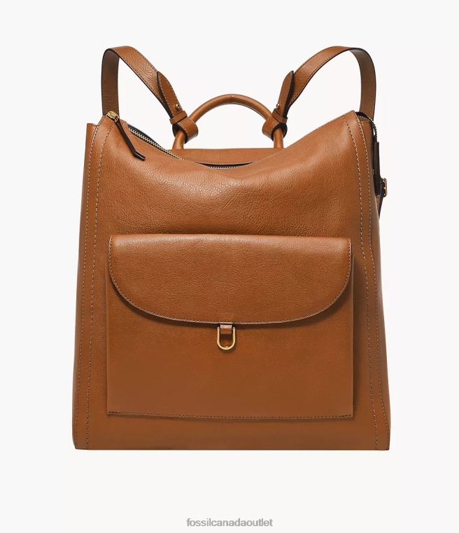 Fossil Bag Women Saddle Parker Backpack D2VPL392