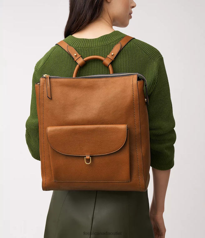 Fossil Bag Women Saddle Parker Backpack D2VPL392