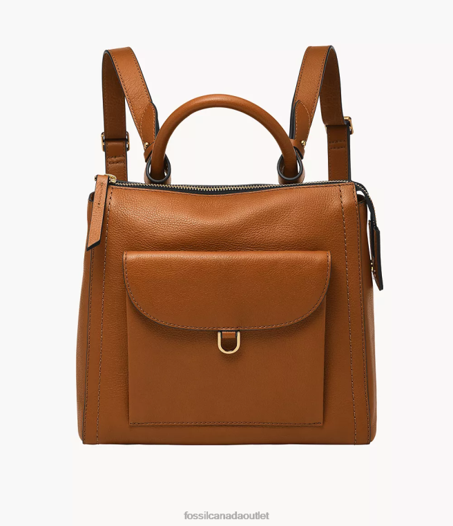 Fossil Bag Women Saddle Parker Small Backpack D2VPL387