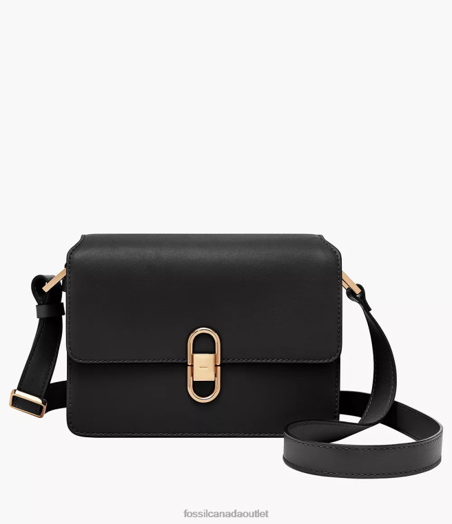 Fossil Bag Women Black Avondale Small Crossbody D2VPL283