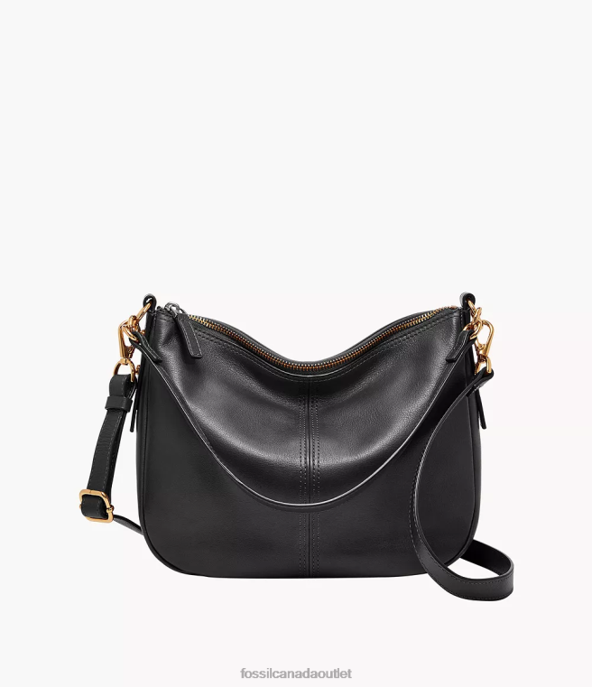 Fossil Bag Women Black Jolie Crossbody D2VPL299