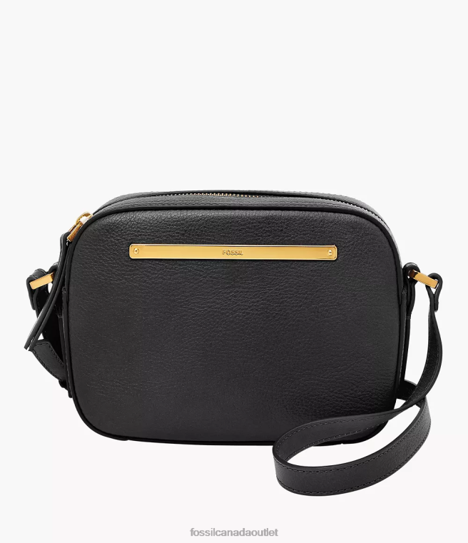 Fossil Bag Women Black Liza Camera Bag D2VPL308