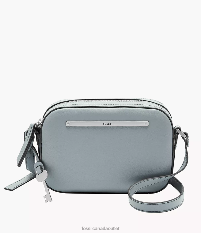 Fossil Bag Women Blue Liza Camera Bag D2VPL466