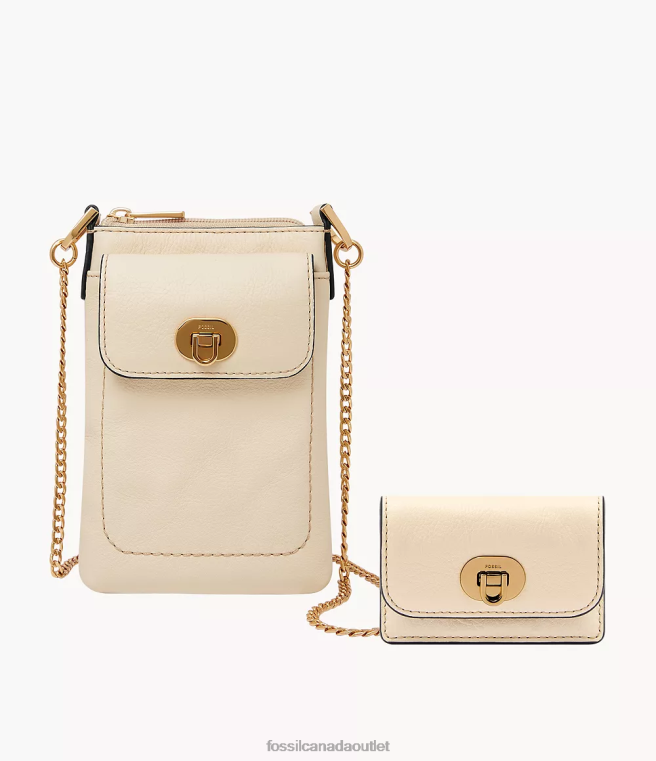 Fossil Bag Women Bone Harper Crossbody D2VPL320