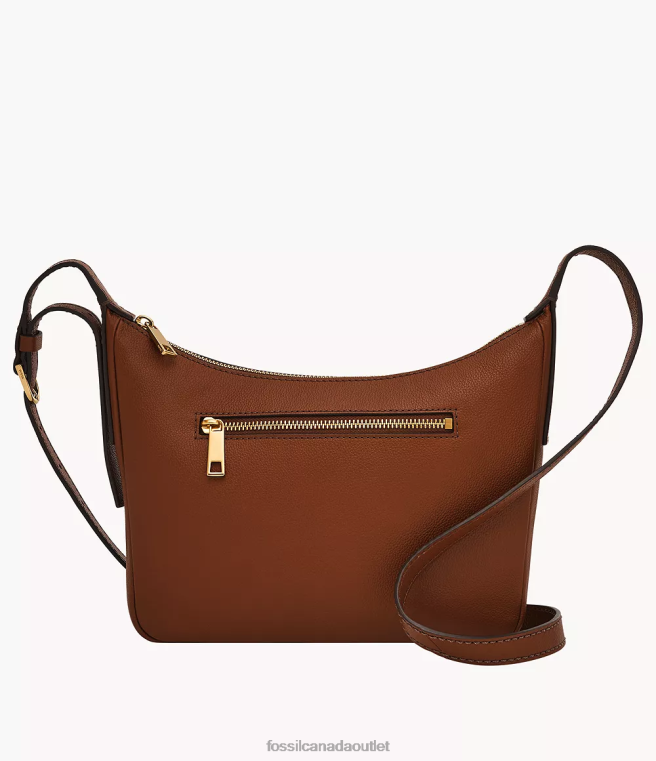 Fossil Bag Women Brown Cecilia Small Crossbody D2VPL335