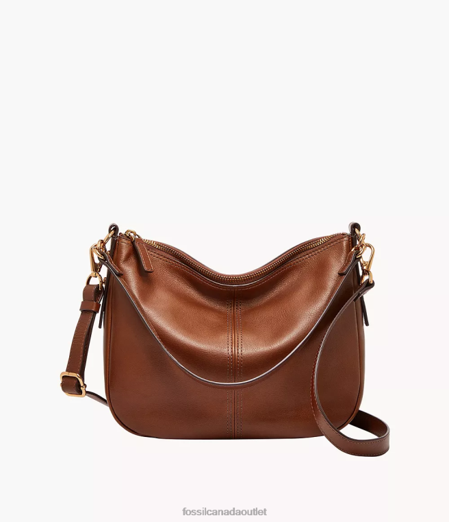 Fossil Bag Women Brown Jolie Crossbody D2VPL305