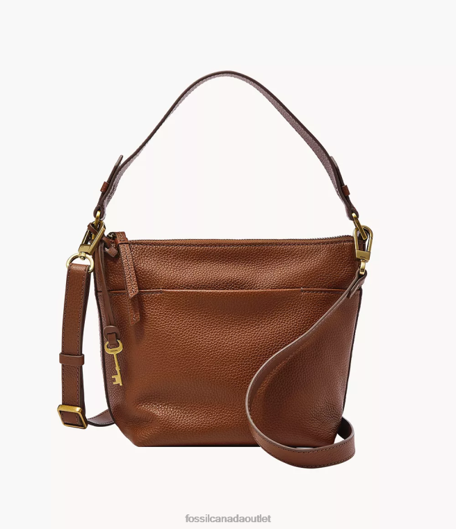 Fossil Bag Women Brown Julianna Hobo D2VPL465