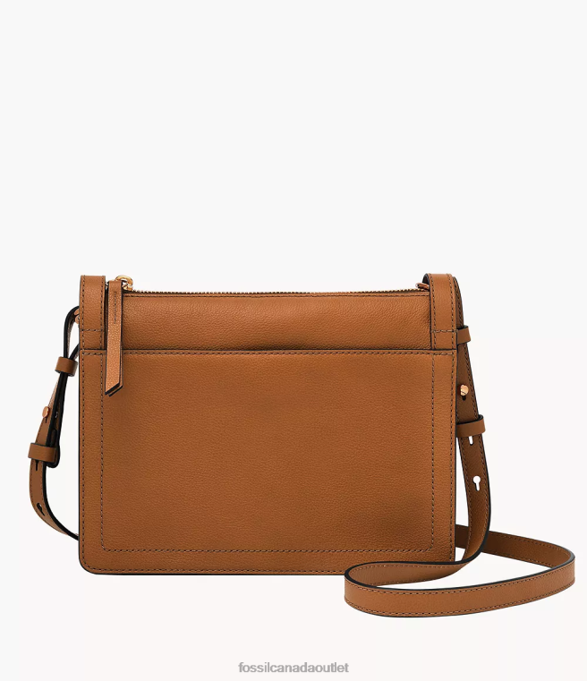 Fossil Bag Women Brown Taryn Crossbody D2VPL287