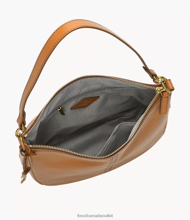 Fossil Bag Women Camel Jolie Crossbody D2VPL633