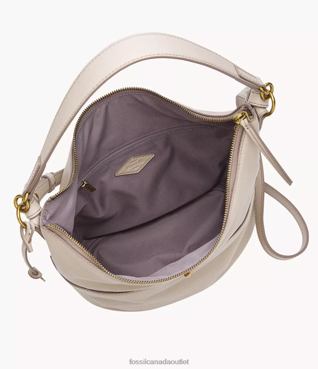 Fossil Bag Women Gray Talulla Hobo D2VPL679