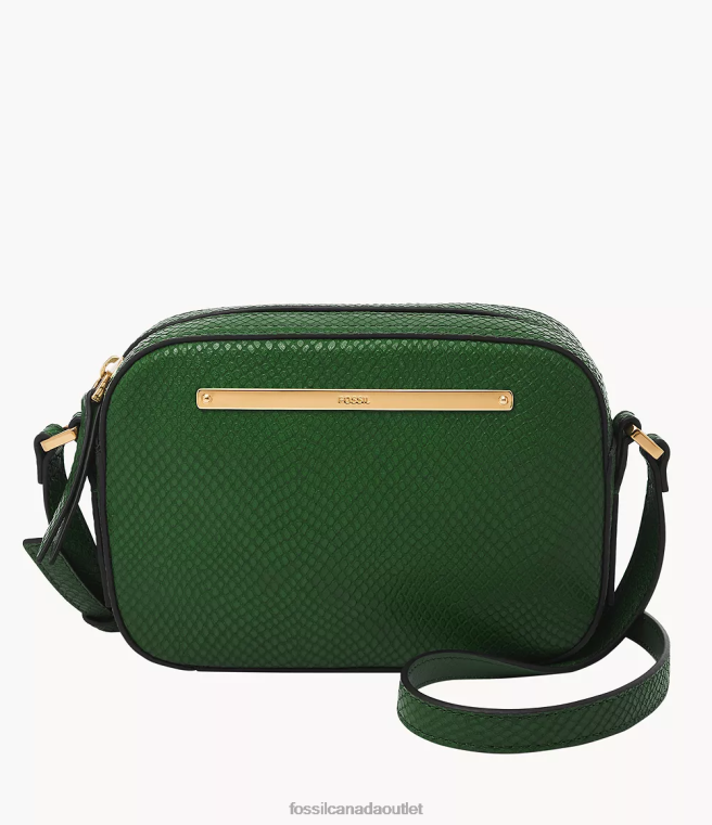 Fossil Bag Women Green Liza Camera Bag D2VPL309