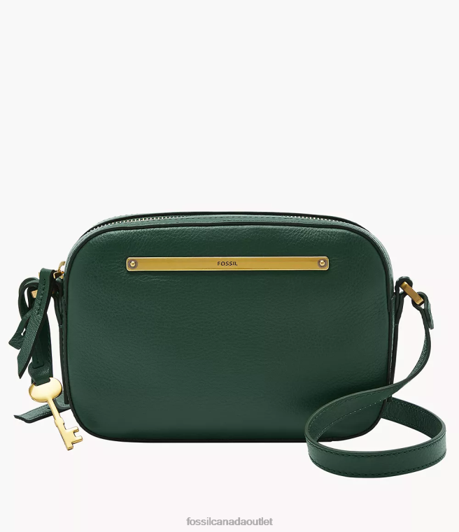 Fossil Bag Women Green Liza Camera Bag D2VPL462