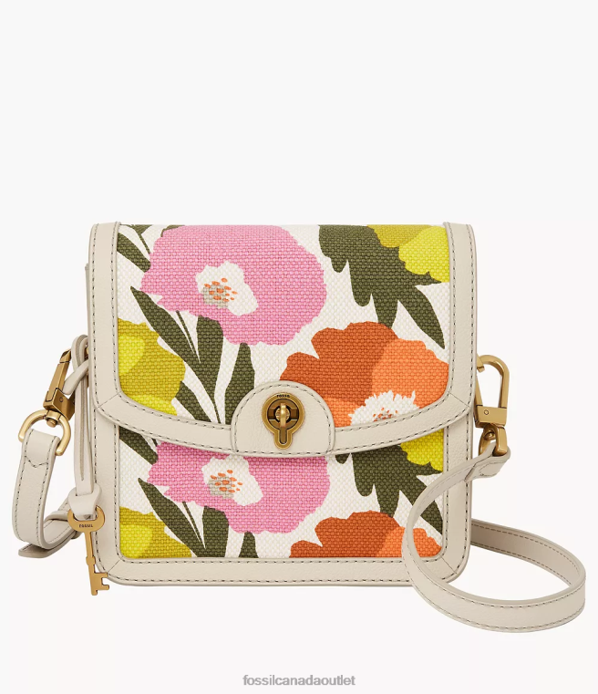 Fossil Bag Women Multi Ainsley Small Crossbody D2VPL565