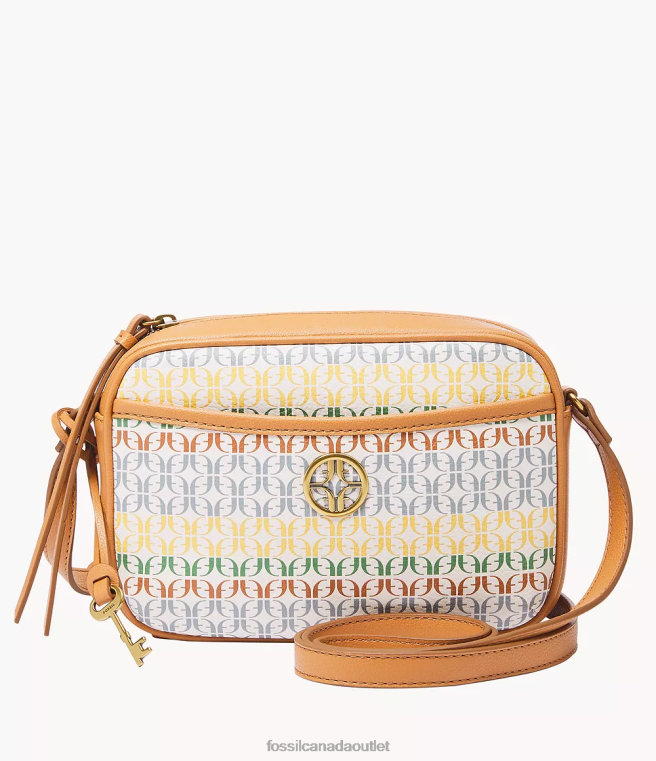 Fossil Bag Women Multi Brennon Camera Bag D2VPL543