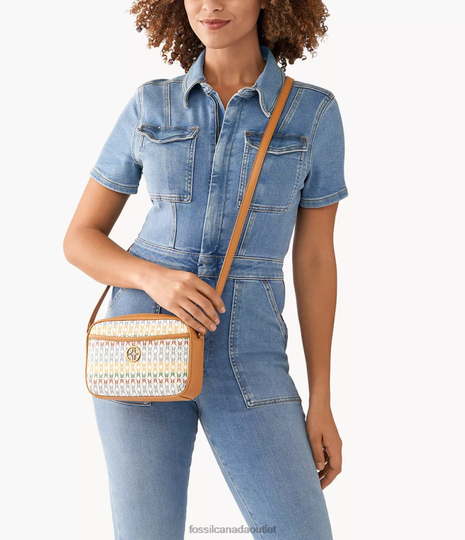 Fossil Bag Women Multi Brennon Camera Bag D2VPL543