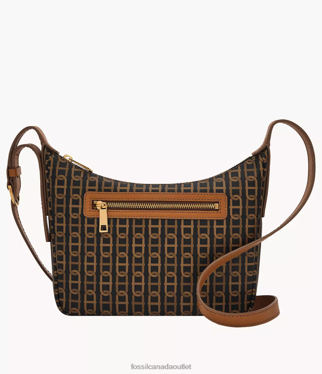 Fossil Bag Women Multi Cecilia Top Zip Crossbody D2VPL339