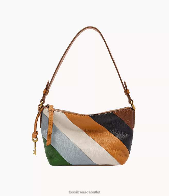 Fossil Bag Women Multi Julianna Mini Hobo D2VPL693