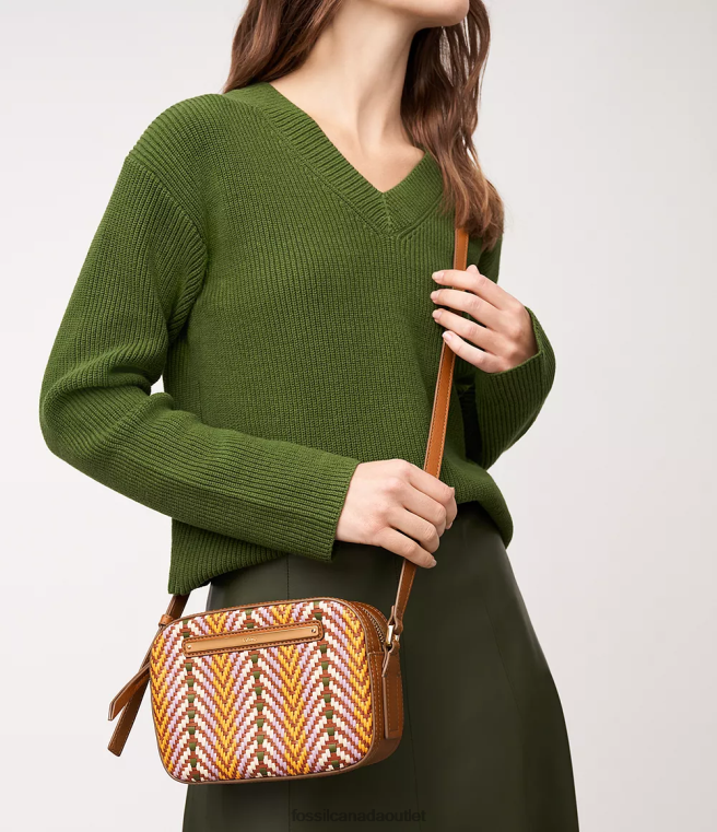 Fossil Bag Women Multi Liza Camera Bag D2VPL282