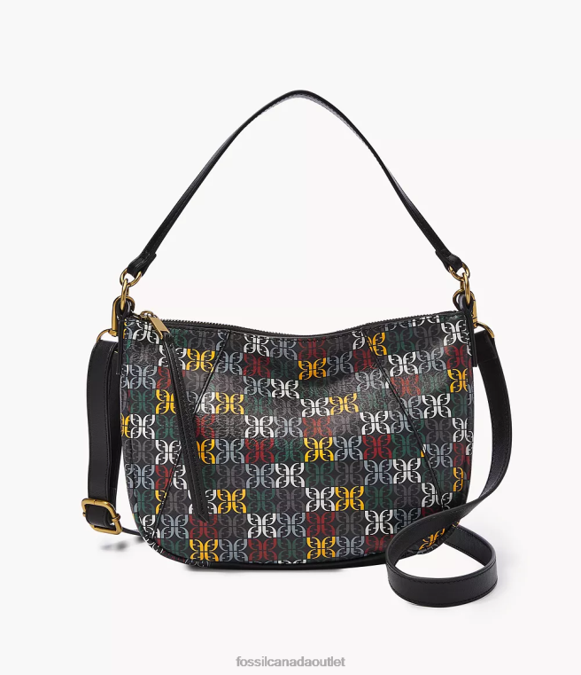 Fossil Bag Women Multi Skylar Crossbody D2VPL690