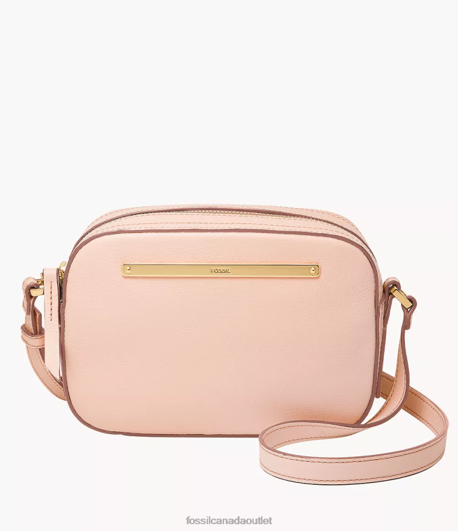 Fossil Bag Women Pink Liza Camera Bag D2VPL401