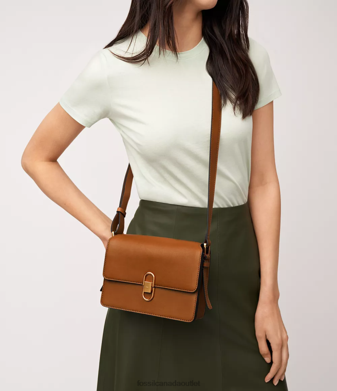 Fossil Bag Women Saddle Avondale Small Crossbody D2VPL293
