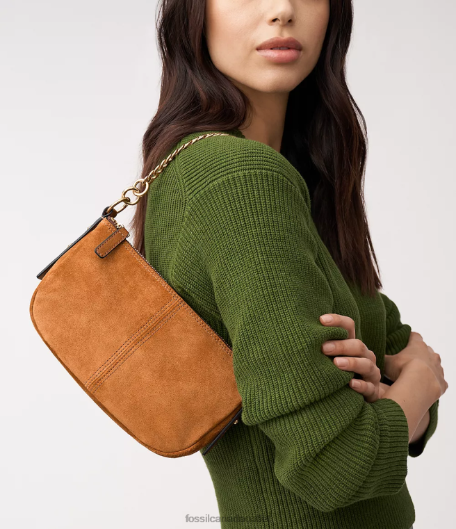 Fossil Bag Women Saddle Jolie Baguette D2VPL330