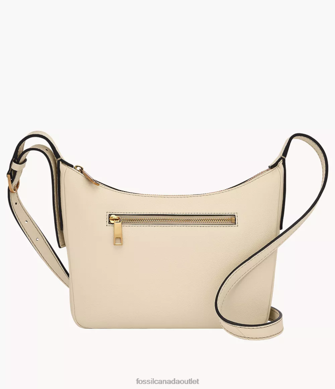 Fossil Bag Women White Cecilia Small Crossbody D2VPL321