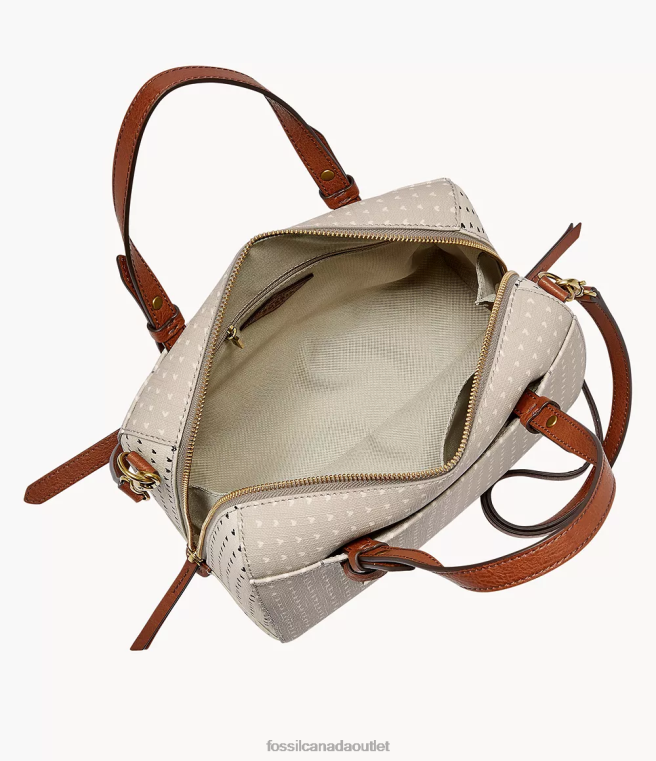 Fossil Bag Women Hearts Rachel Satchel D2VPL723