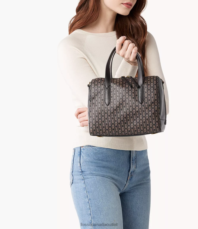 Fossil Bag Women Multi Sydney Satchel D2VPL627