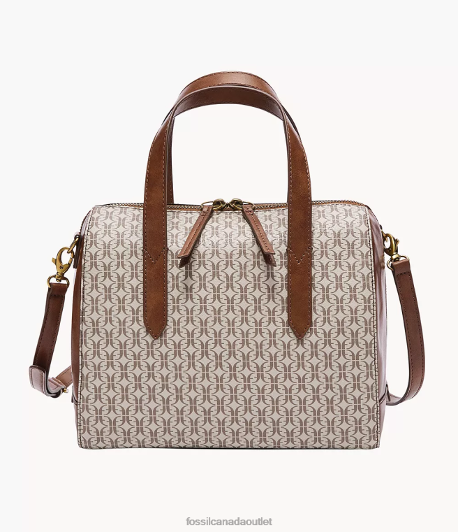 Fossil Bag Women Multi Sydney Satchel D2VPL628