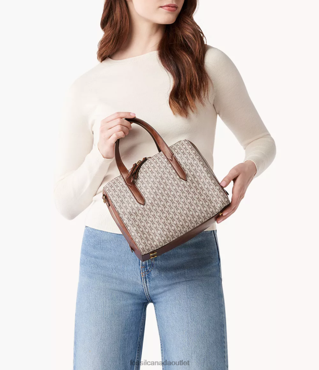 Fossil Bag Women Multi Sydney Satchel D2VPL628