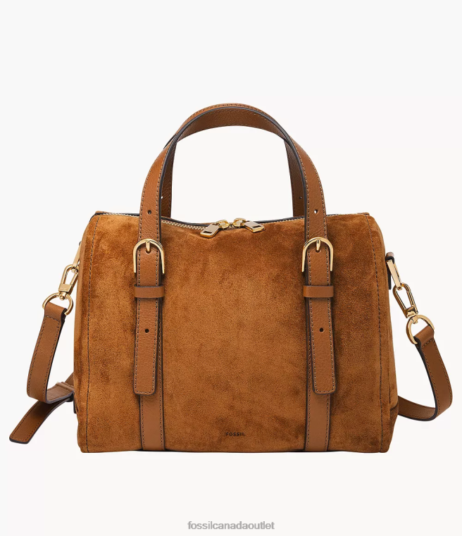 Fossil Bag Women Saddle Carlie Satchel D2VPL343