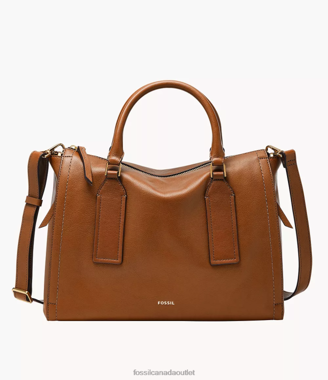 Fossil Bag Women Saddle Parker Satchel D2VPL291
