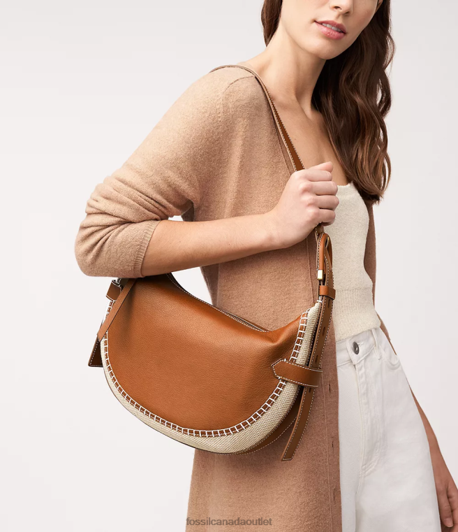 Fossil Bag Women Saddle Harwell Hobo D2VPL386