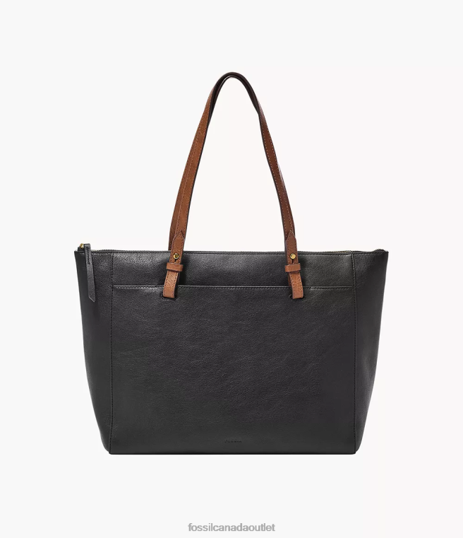 Fossil Bag Women Black Rachel Tote D2VPL362