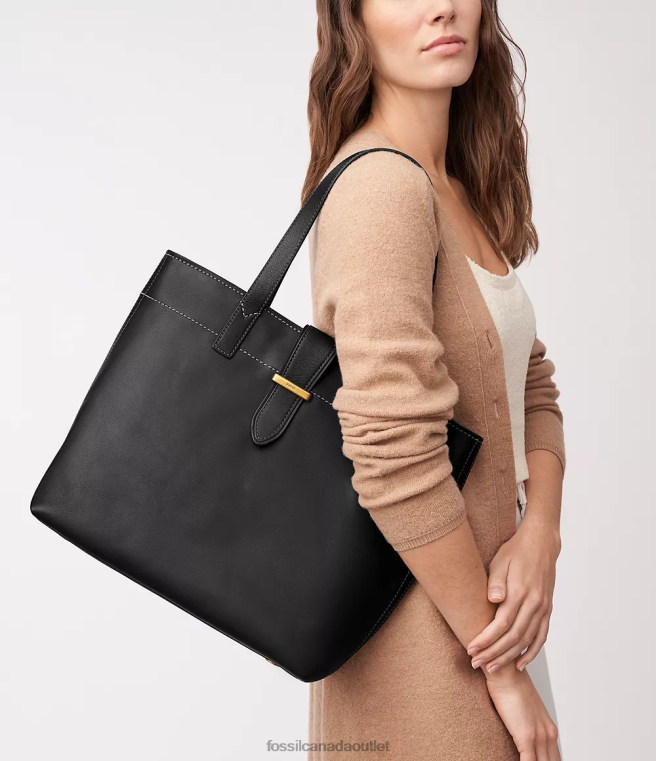 Fossil Bag Women Black Tremont Tote D2VPL375